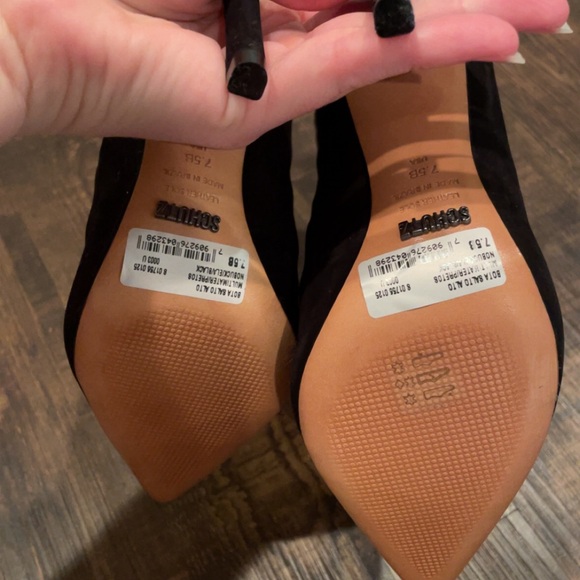 Schutz Zema Dress Pumps - Picture 12 of 12